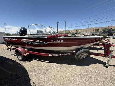 BOATZON | 2010 Crestliner 1850 Fish Hawk