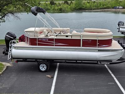 BOATZON | 2010 Harris Cruiser CX 200 BOATZON | 2010 Harris Cruiser CX 200