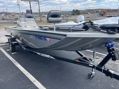 BOATZON | 2010 Lowe ST175 ModV Stinger MultiSpecies