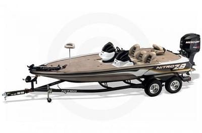 BOATZON | 2010 Nitro Z8 w 225HP Mercury