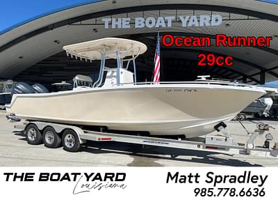 BOATZON | 2010 Ocean Runner 29 cc