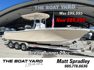 BOATZON | 2010 Ocean Runner 29 cc BOATZON | 2010 Ocean Runner 29 cc