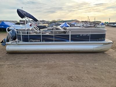 BOATZON | 2010 Premier 220 Sunation With A 115HP Yamaha Motor BOATZON | 2010 Premier 220 Sunation With A 115HP Yamaha Motor