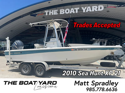 BOATZON | 2010 Sea Hunt 21 XP