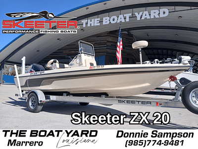 BOATZON | 2010 Skeeter 20 ZX