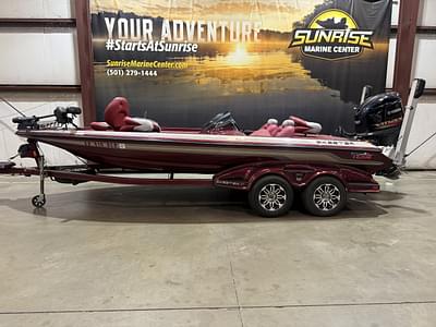 BOATZON | 2010 Skeeter FX 21 WYamaha 250 SHO