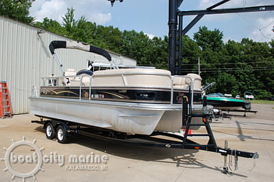 BOATZON | 2010 SunCatcher Elite 3 22 G3