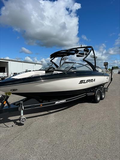 BOATZON | 2010 Supra 24SSV