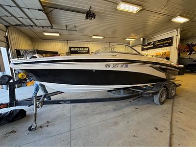 BOATZON | 2010 Tahoe Q7i