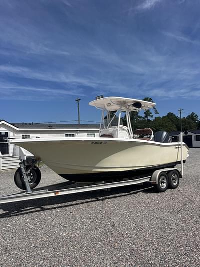 BOATZON | 2010 Tidewater Boats Center Console 216CC BOATZON | 2010 Tidewater Boats Center Console 216CC
