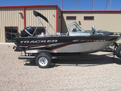 BOATZON | 2010 Tracker Boats Targa 175 WT