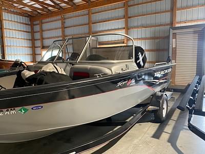 BOATZON | 2010 Tracker Boats Targa V18 WT