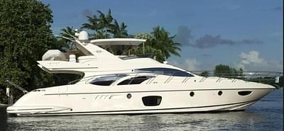 BOATZON | 2011 Azimut 62E