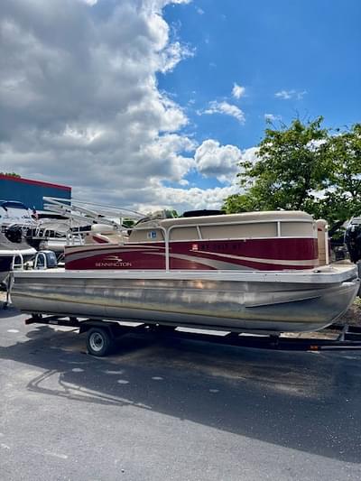 BOATZON | 2011 Bennington 20 SLi