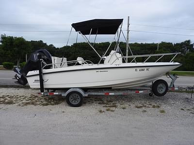 BOATZON | 2011 Boston Whaler 18 Dauntless