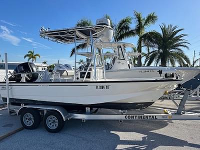 BOATZON | 2011 Boston Whaler 190 Montauk