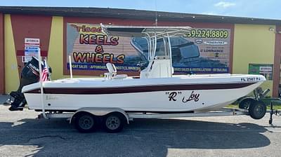 BOATZON | 2011 Carolina Skiff 23 Ultra Elite SS