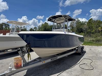 BOATZON | 2011 Cobia 237 CC BOATZON | 2011 Cobia 237 CC