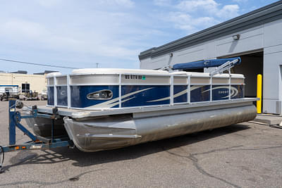 BOATZON | 2011 Crest Pontoons Classic 240 SLC BOATZON | 2011 Crest Pontoons Classic 240 SLC