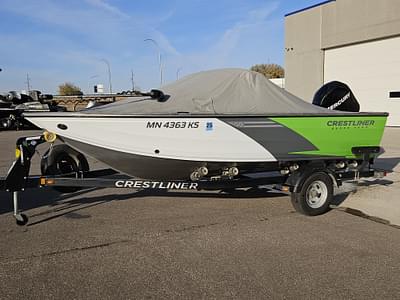 BOATZON | 2011 Crestliner 1700 Super Hawk