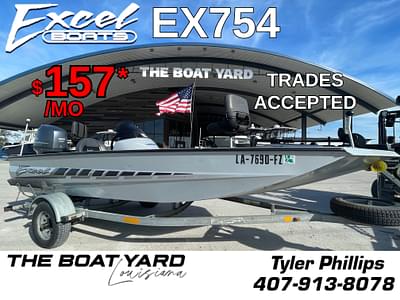 BOATZON | 2011 Excel EX754