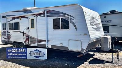 BOATZON | 2011 Forest River Inc STEALTH FS2410 BOATZON | 2011 Forest River Inc STEALTH FS2410