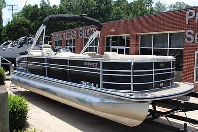 BOATZON | 2011 Harris Royal Heritage 250