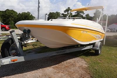BOATZON | 2011 Hurricane SS188