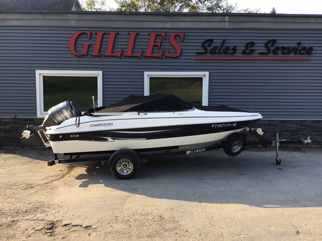 2011 Larson Larson CIMMARRON 2011 - Sold Boat