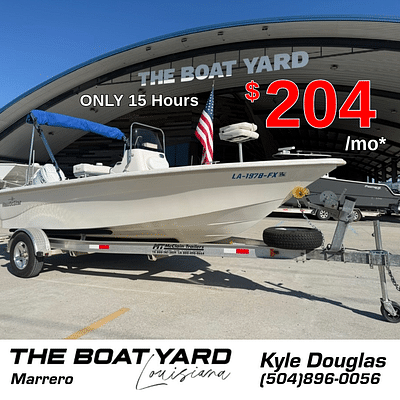 BOATZON | 2011 NauticStar 190R RG