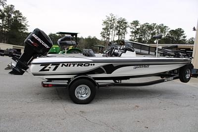 BOATZON | 2011 Nitro Z7