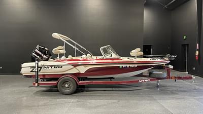 BOATZON | 2011 Nitro Z7 Sport