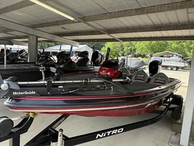 BOATZON | 2011 Nitro Z7