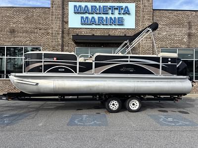 BOATZON | 2011 Playcraft Hampton 2285 wMercury 115HP4 Stroke Engine  Trailer