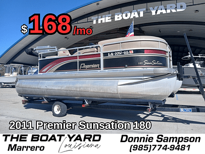 BOATZON | 2011 Premier Sunsation 180