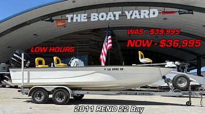 BOATZON | 2011 Reno Skiff 22 BOATZON | 2011 Reno Skiff 22