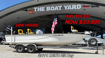 BOATZON | 2011 Reno Skiff 22 BOATZON | 2011 Reno Skiff 22