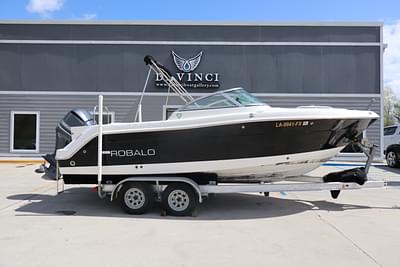 BOATZON | 2011 Robalo Dual Console R227