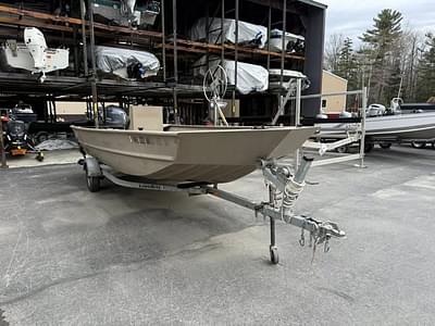 BOATZON | 2011 SeaArk 20ft Jon Boat BOATZON | 2011 SeaArk 20ft Jon Boat