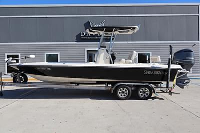 BOATZON | 2011 Shearwater Boats LTZ Series 25