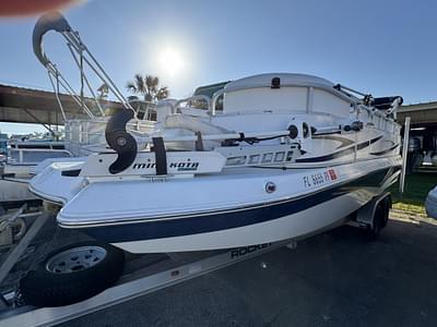 BOATZON | 2011 SouthWind 229 FS Hybrid Deck Boat