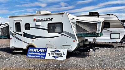 BOATZON | 2011 Starcraft RV TRAVEL STAR 176RB SPORT BOATZON | 2011 Starcraft RV TRAVEL STAR 176RB SPORT