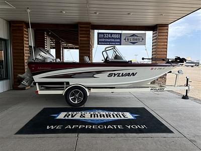 BOATZON | 2011 Sylvan 1700 ADVENTURER