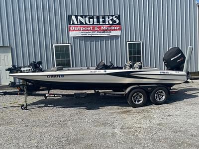BOATZON | 2011 Triton Boats HP Series 21HP BOATZON | 2011 Triton Boats HP Series 21HP