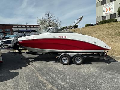 BOATZON | 2011 Yamaha SX 240 HO BOATZON | 2011 Yamaha SX 240 HO