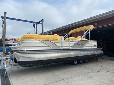 BOATZON | 2012 Aqua Patio AP 240 BOATZON | 2012 Aqua Patio AP 240