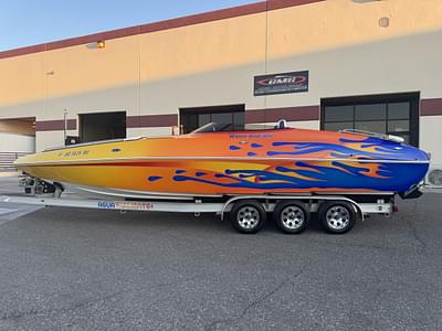 BOATZON | 2012 B&H 300 Water Rod