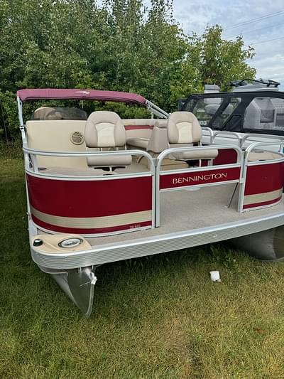 BOATZON | 2012 Bennington 20 FI