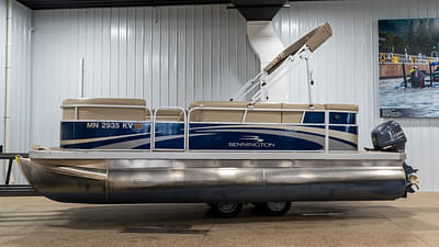 BOATZON | 2012 Bennington 20SL
