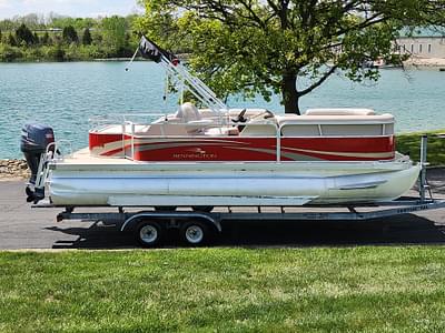 BOATZON | 2012 Bennington 22 SSL
